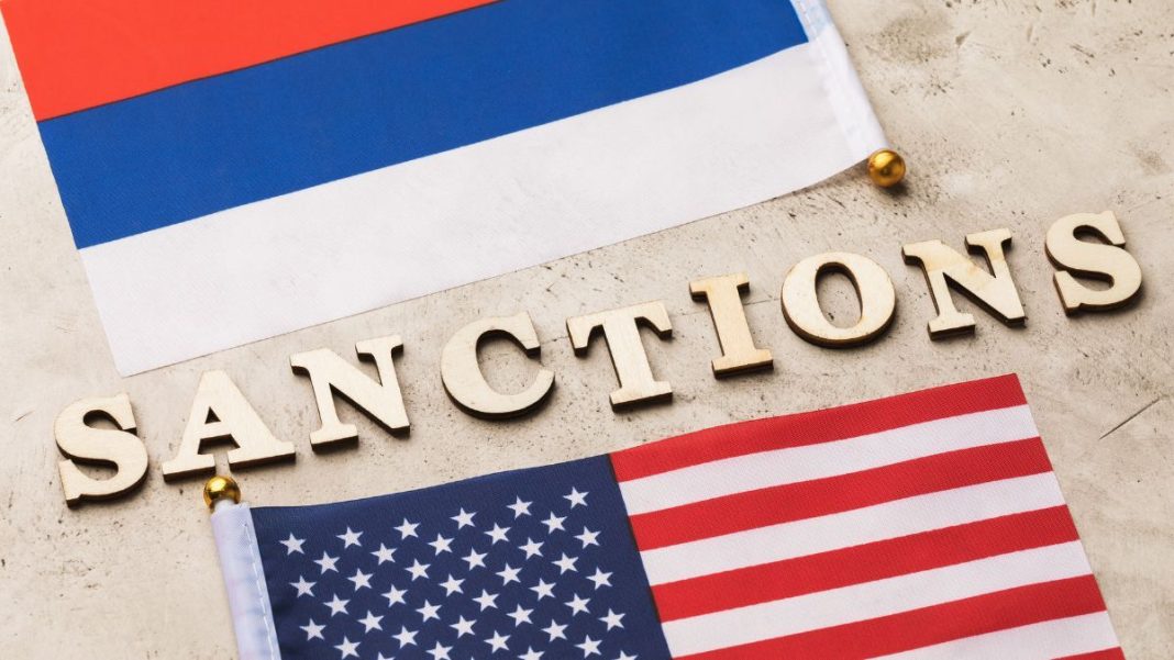 Санкції США проти Росії