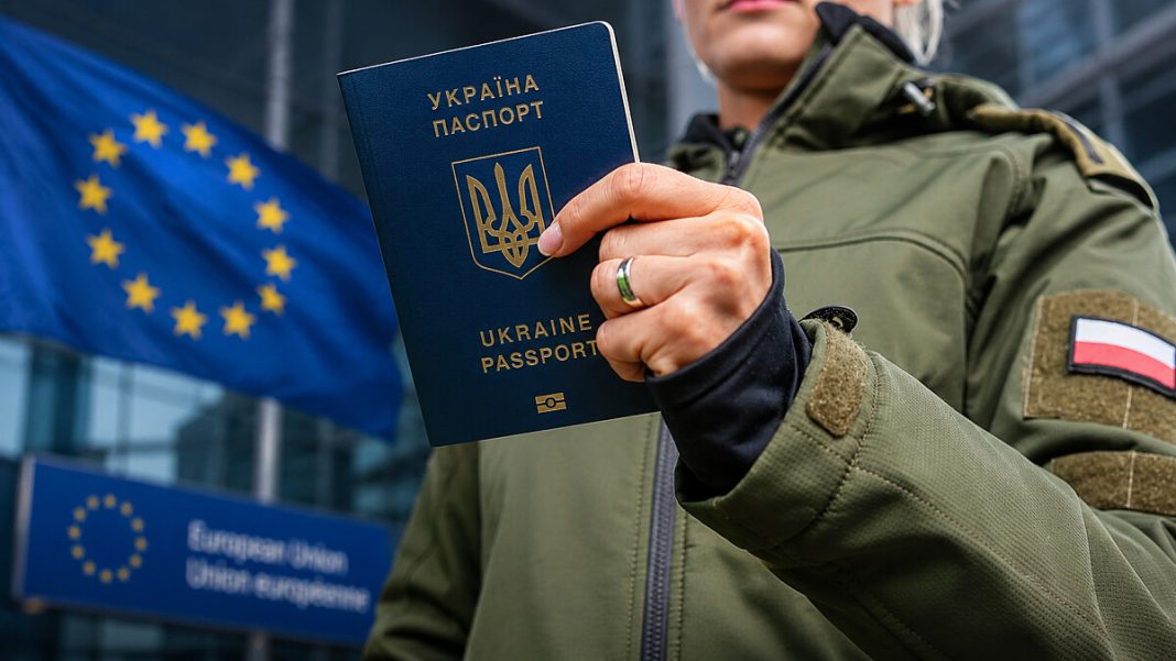 Тимчасовий захист для українців у ЄС