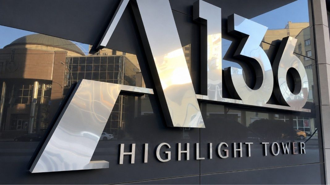 A136 Highlight Tower