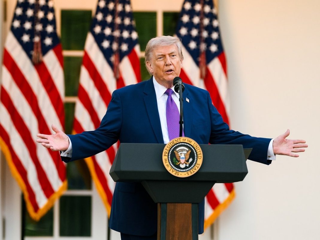 Мита США