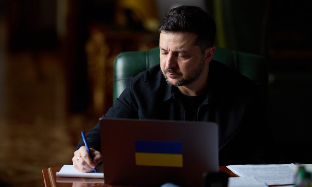 Володимир Зеленський