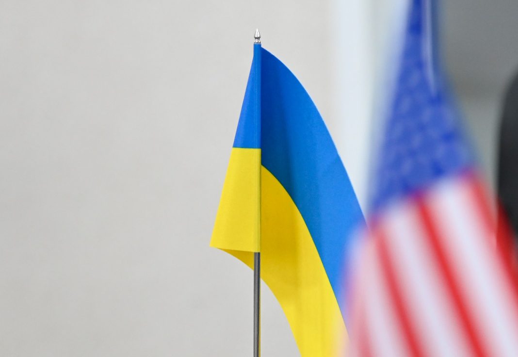 Допомога Україні від США