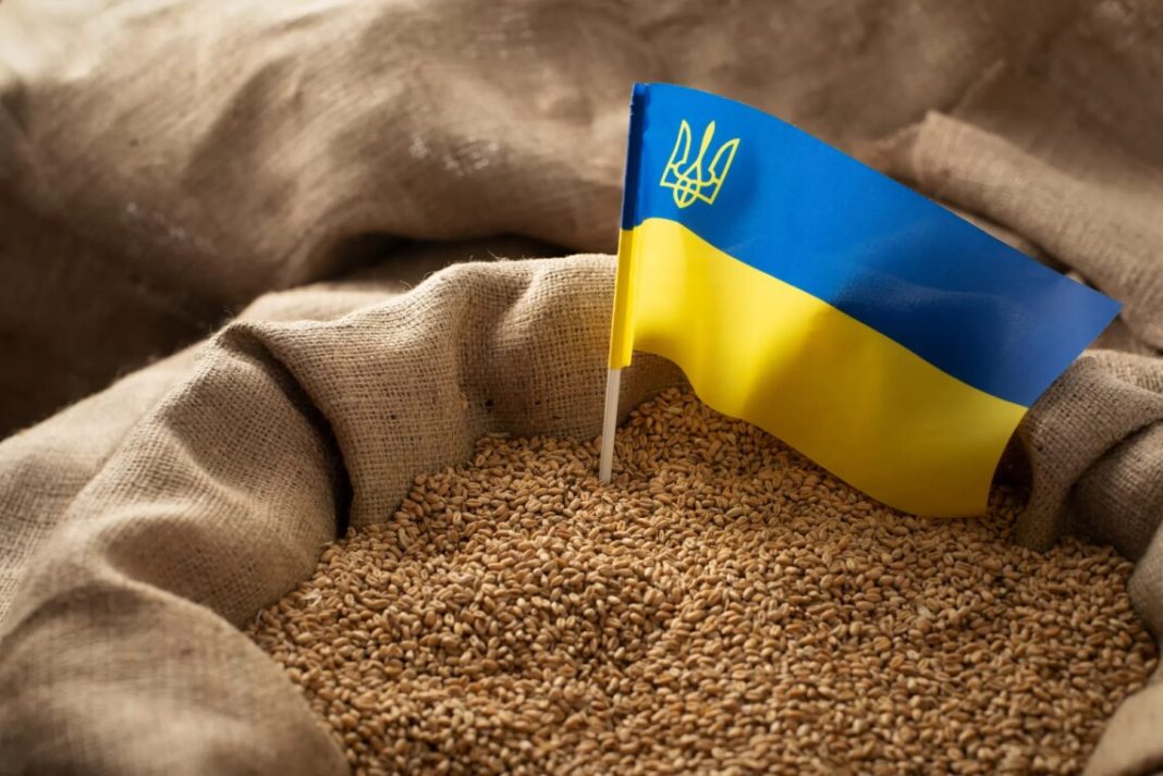 Експорт агропродукції України