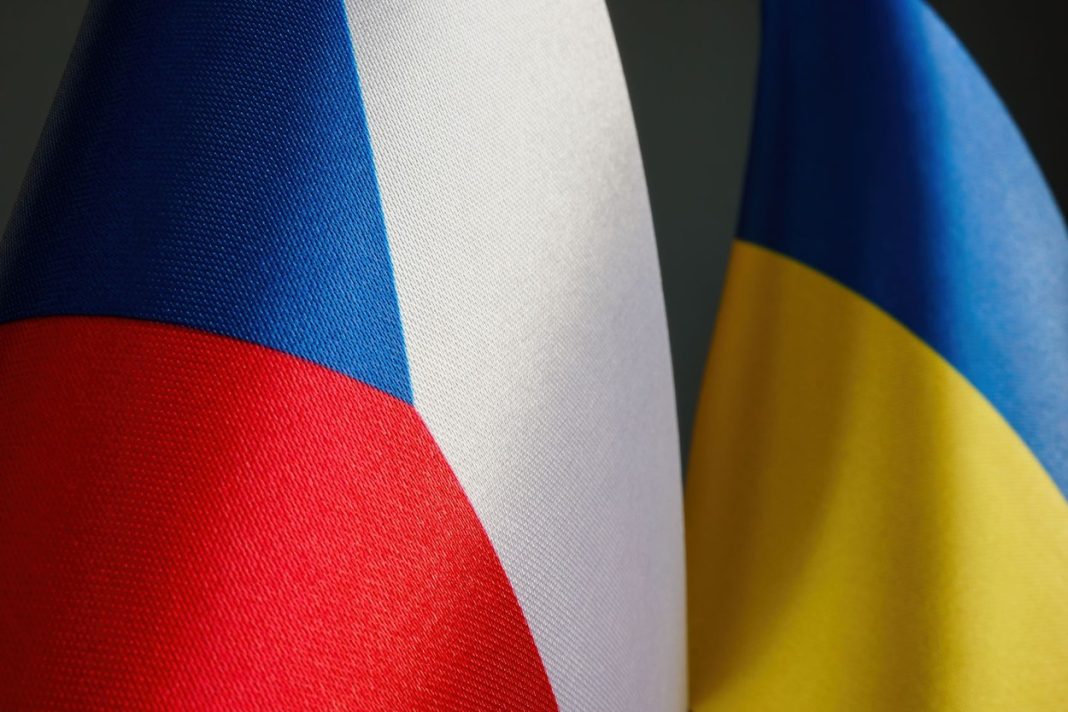 Чехія та допомога Україні
