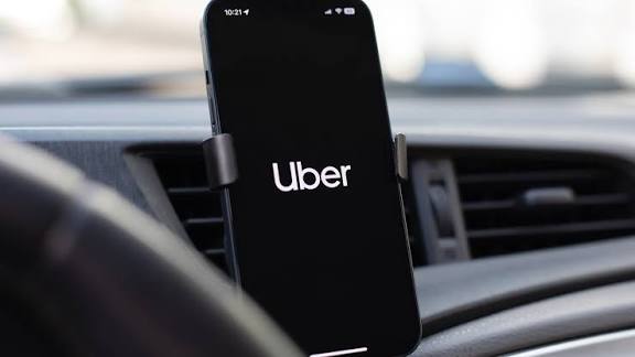 Uber Technologies Inc
