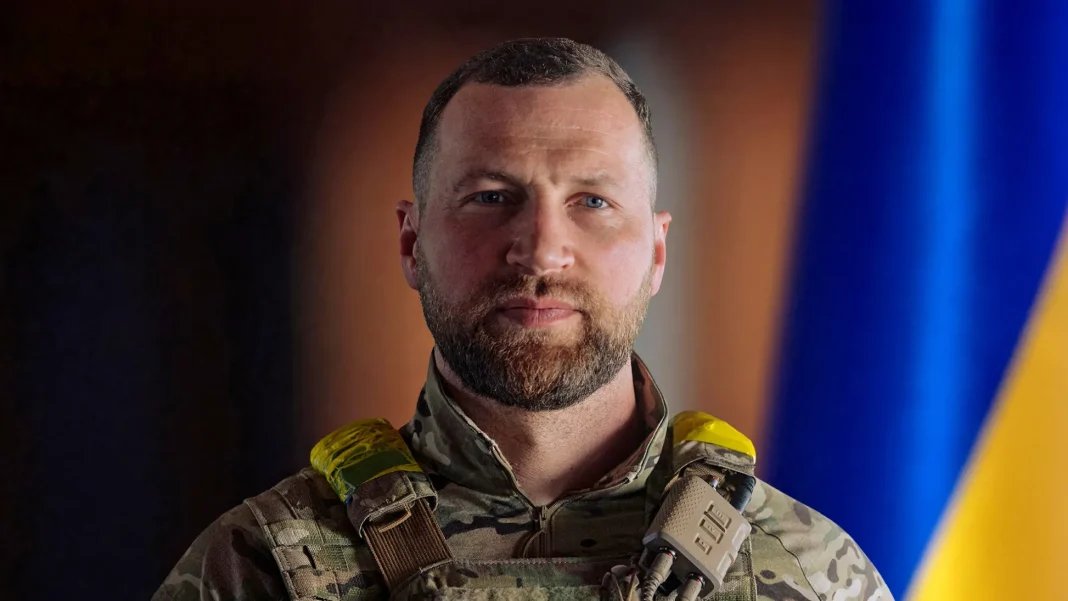 Євген Хмара міністр оборони