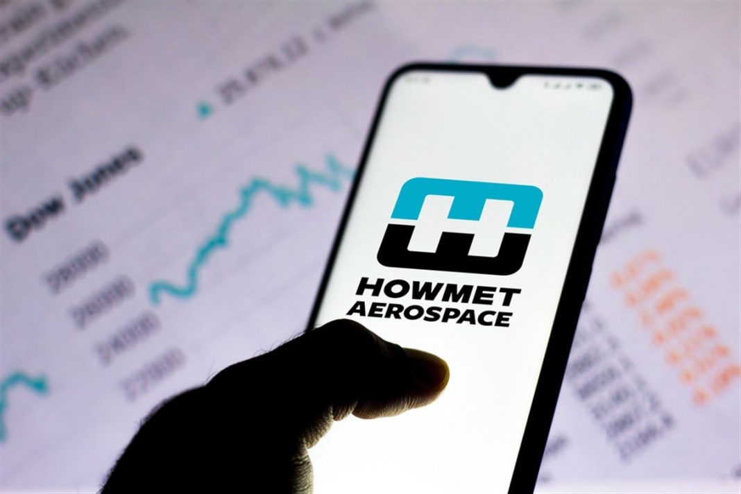 Howmet Aerospace Inc