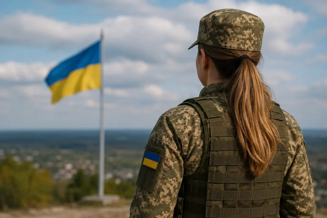 Мобілізація жінок