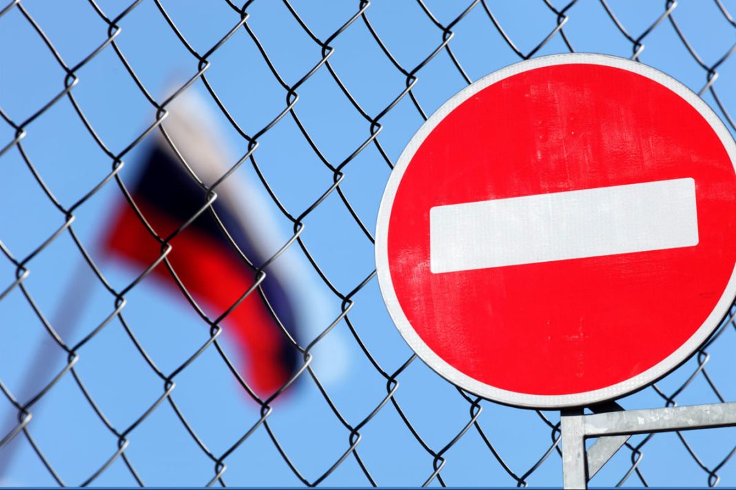 Санкції Великої Британії проти Росії