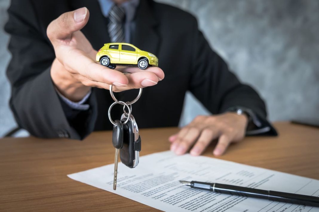Автокредити в Україні