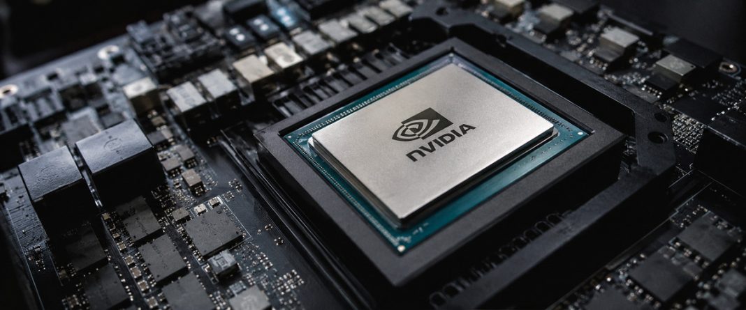 Акції Nvidia