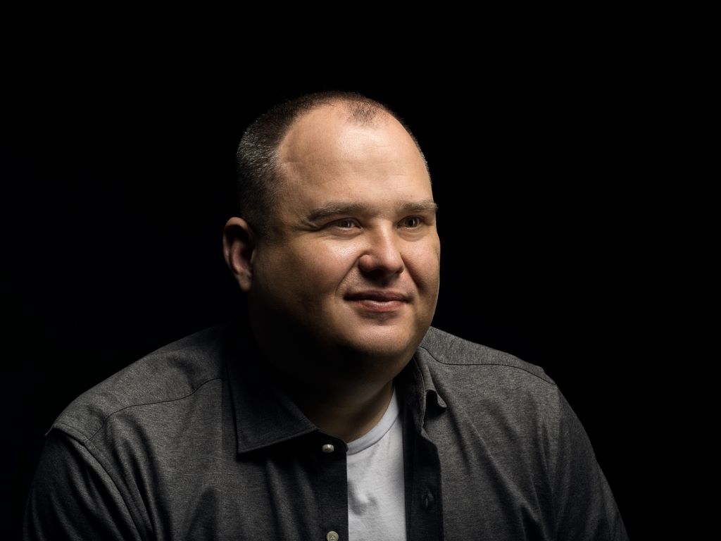 SMRK Андрій Довженко