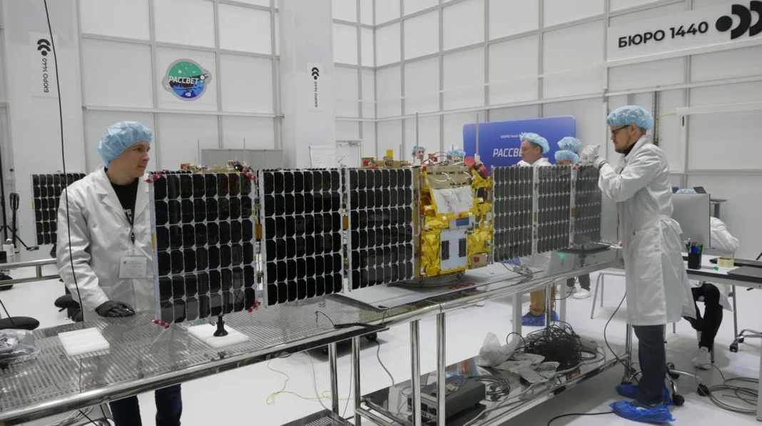 Аналог Starlink Рассвєт