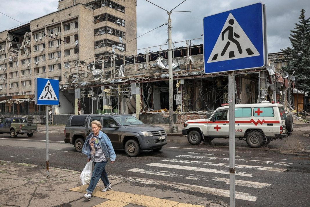 Переговори Європи та Росії