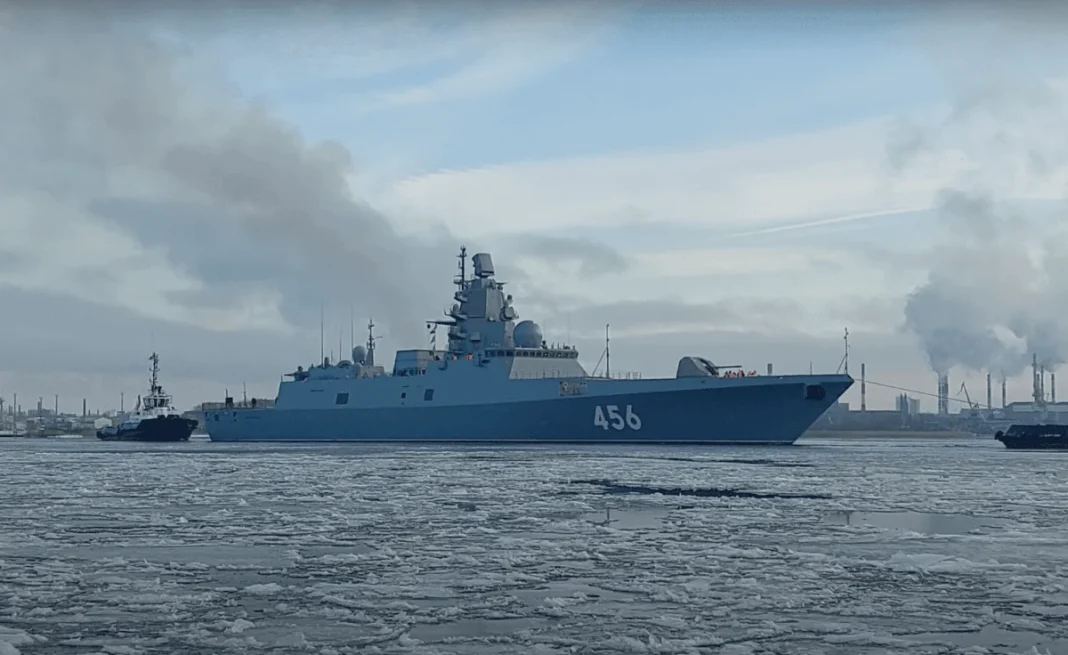 Українські удари по російських суднах