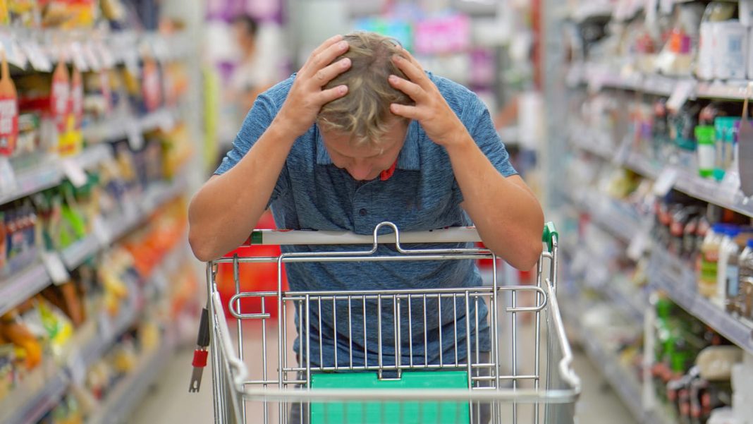 Ціни на продукти в Україні