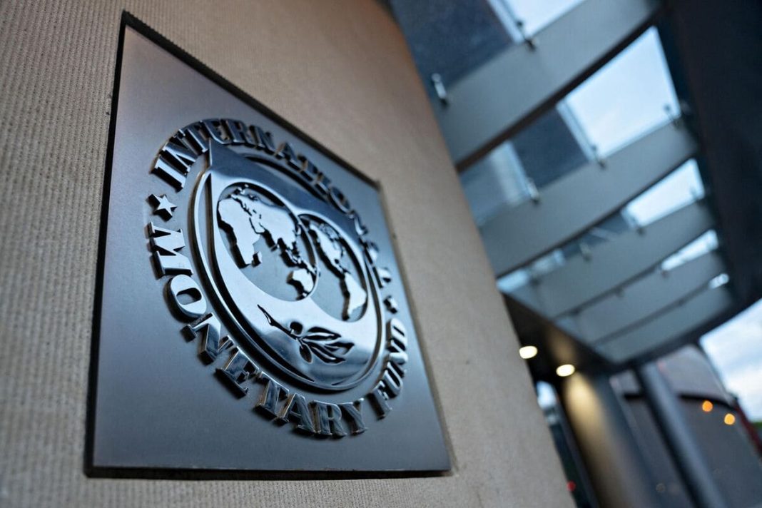 Транш МВФ для України