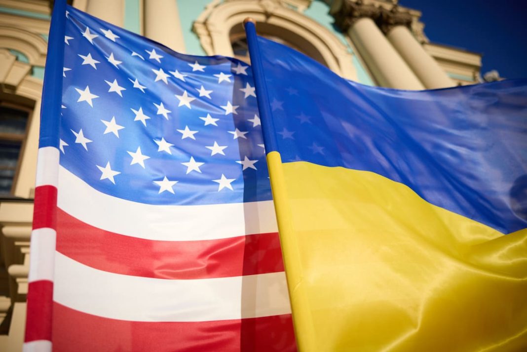 Переговори України США та РФ
