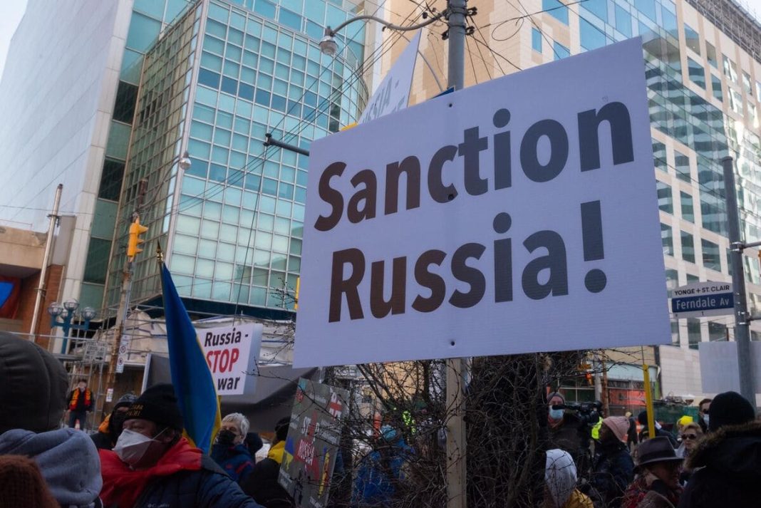 Санкції ЄС проти Росії