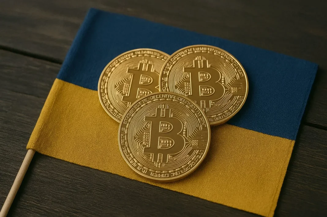 Криптовалюта в Україні
