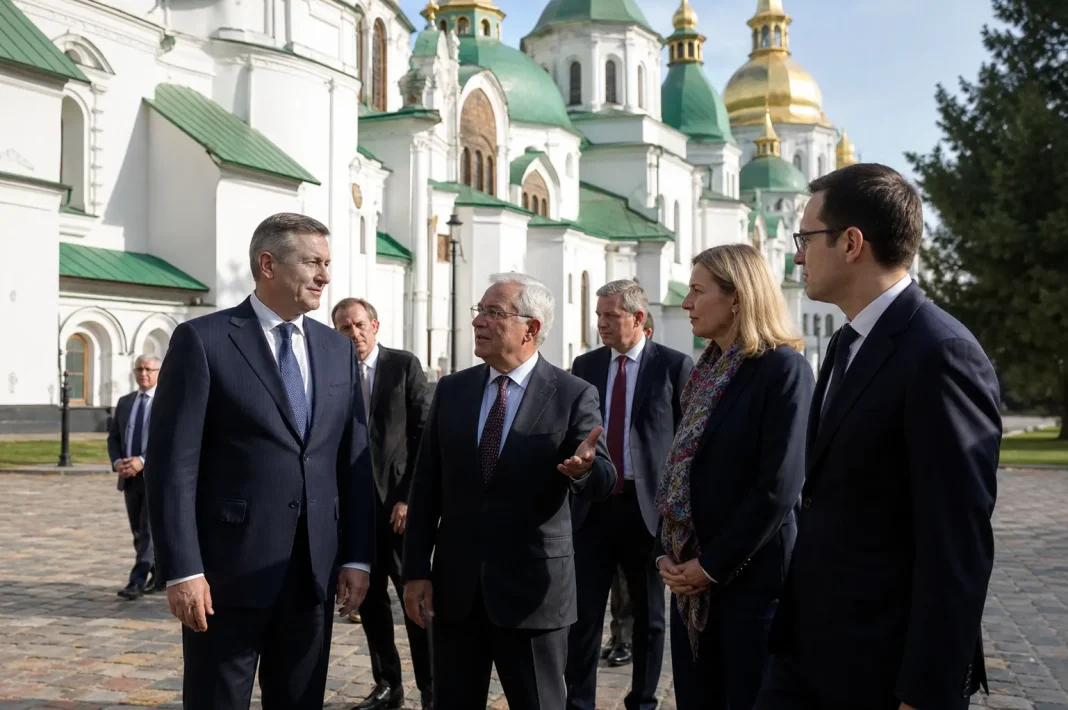 Переговори США і України